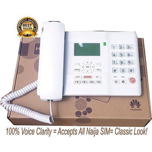 F501 GSM Desktop Telephone