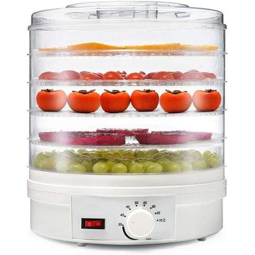 5 Layers Multi - Tier Food Preservative And Dehydrator