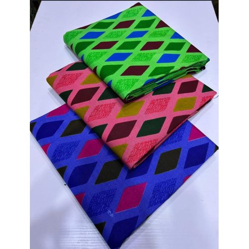 Premium quality Ankara Fabric(6yards)each combo