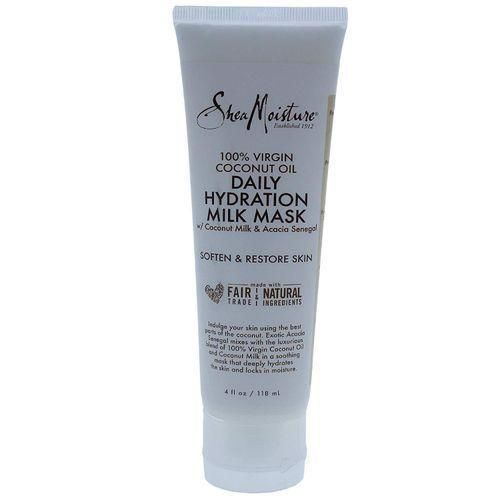 100% Virgin Coconut Oil Comforting Milk Mask 113 G