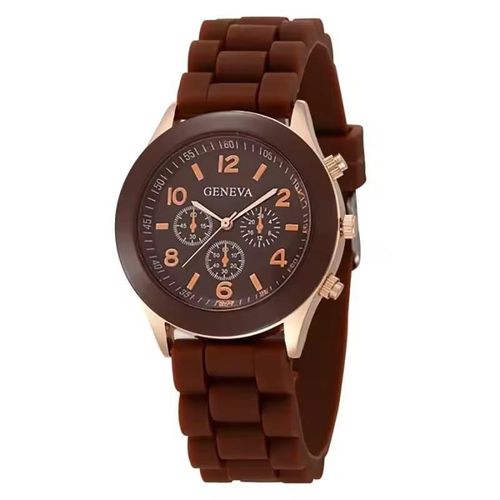 2 in 1 Stylish Luxury Wristwatch Wristwatch