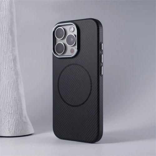 Magsafe2 iPhone 14 pro max Carbon Fiber Design