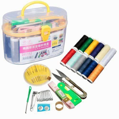 Toolbox Sewing Kit- Big Size