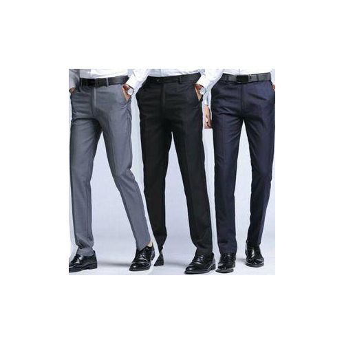3 in 1 Quality Suit Trouser For Men