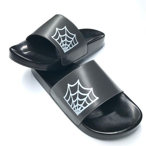 SPADE - (UNISEX) Casual Slide Slippers - GREY