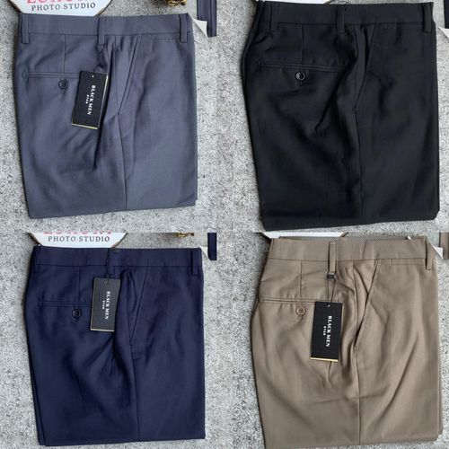 4in1 Premium Smart Fit Trouser Set