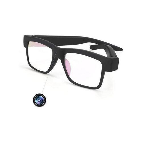 Mini Hidden Camera HD Eyeglasses Video Recorder Camcorder