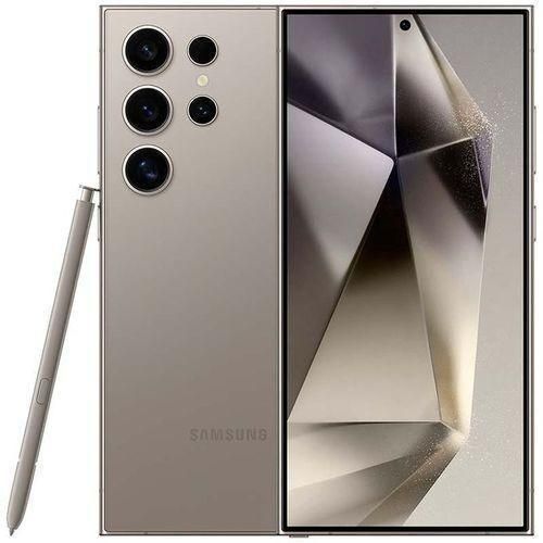 Galaxy S24 Ultra - 6.8 - 256GB RAM - 12GB ROM - 1 Physical Sim + eSim - Gray