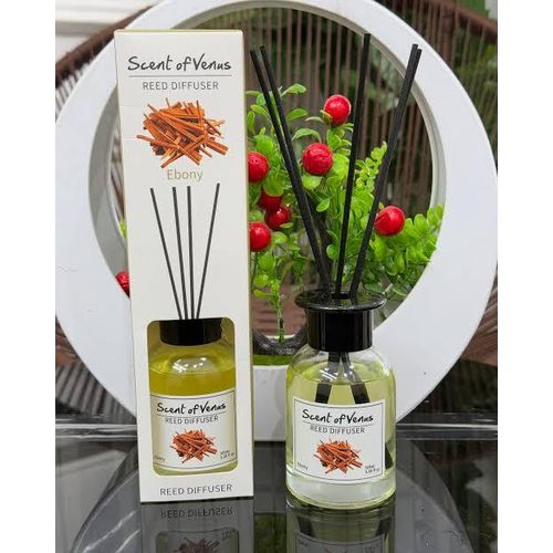 Scent Of Venus Reed Diffuser Ebony 100ml