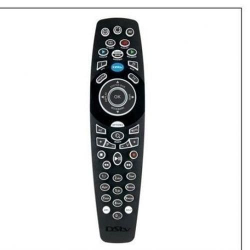 Dstv Explora Remote Control