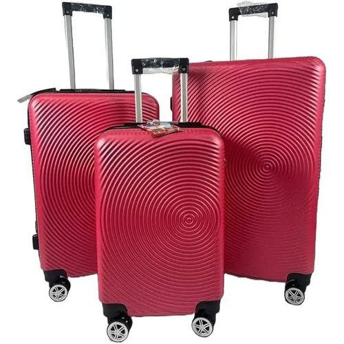 PINK Bomber Luggage Box - 3 In 1
