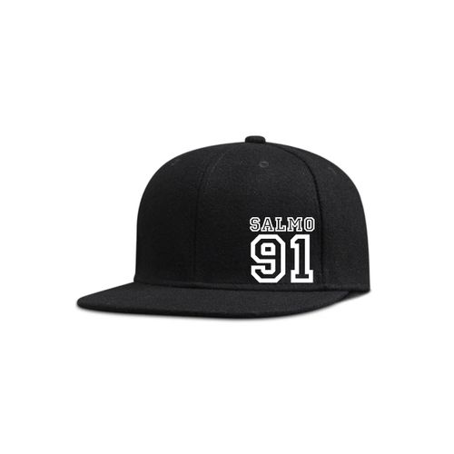 Cute Sensational Baseball Cap Black