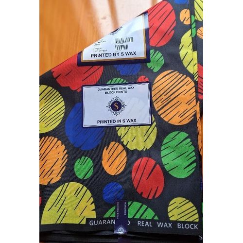 quality Ankara Fabric(6yards)