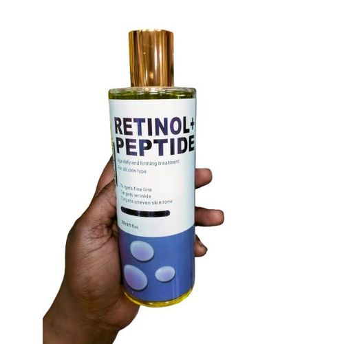 Skeenpoint Retinol And Peptide Skin Lightenin Borangeody Oil