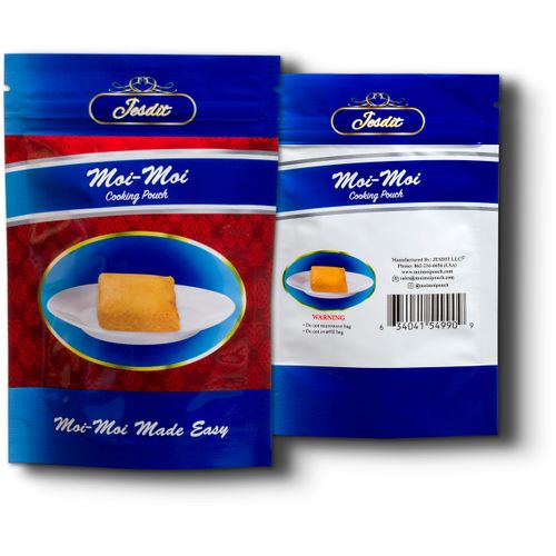 Swift Pack Reusable Moi Moi Pouches