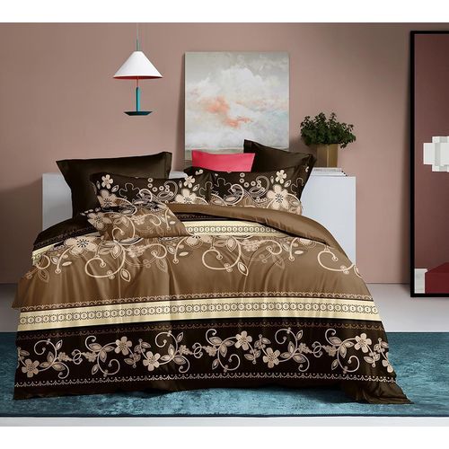 DuvetBedsheet with Four Pillowcases 6by7