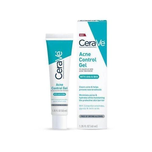 Acne Control Gel With 2% Salicylic Acid - 40ml