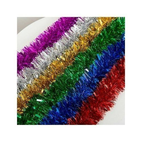 Xmas Tinsel Garland Christmas Tree Decoration -