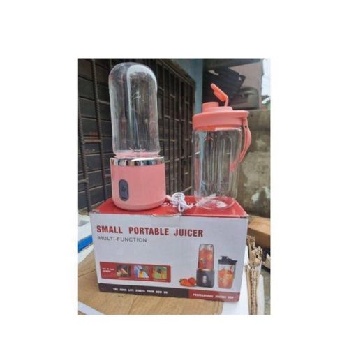 Portable rechargeable student mini juicer /blender