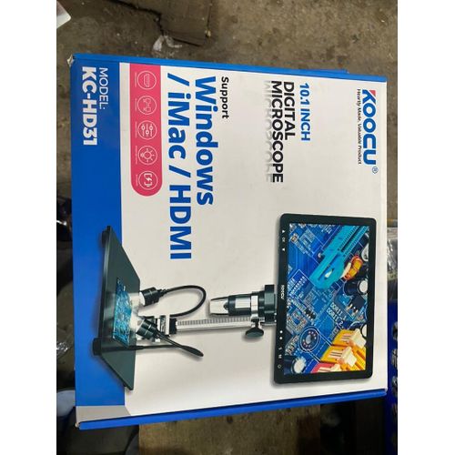 Koocu digital microscope Original, Payment on delivery