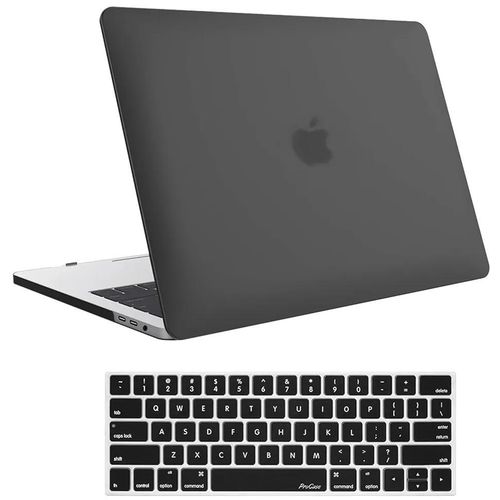 Macbook pro 15 inch Hard shell Case with keyboard cover 2016-2019 Release (A1910/A1707)