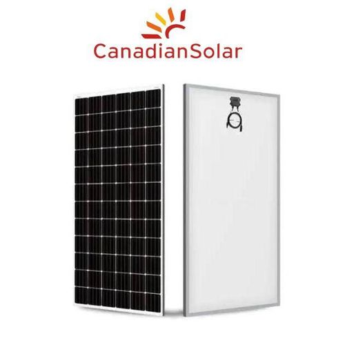 CanadianSolar 200watts- 12v Monocrystalline Solar Panel