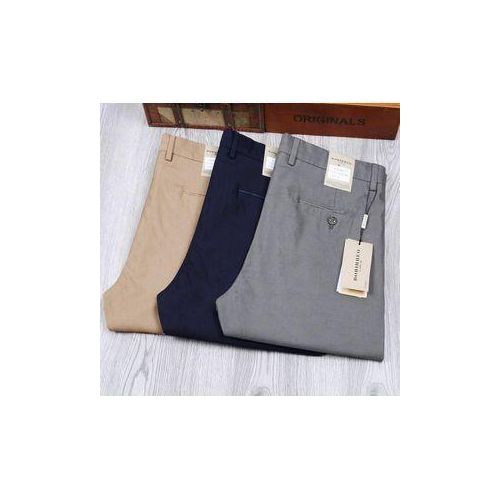 3 in 1 Luxury Corporate Slim Fit Chinos Trouser For Men