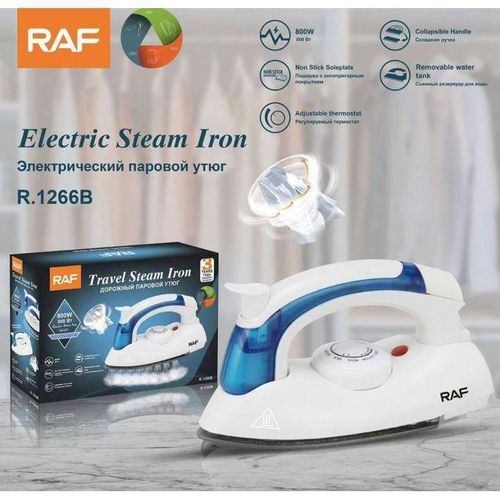 Travel Electric Steam Iron