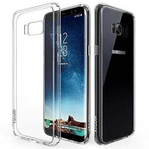 Galaxy S8 ClearGuard Air-Cushion Anti-Drop Transparent Protective Case