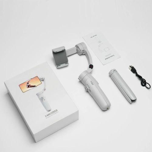 Merak One M1 3-Axis Smartphone Gimbal Stabilizer Horizontal and Portrait Mode