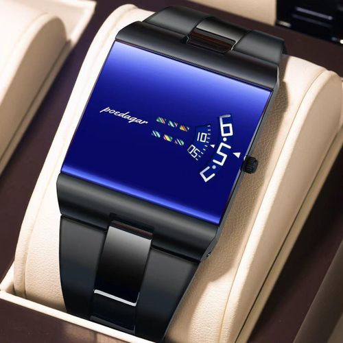 Unique mens watch