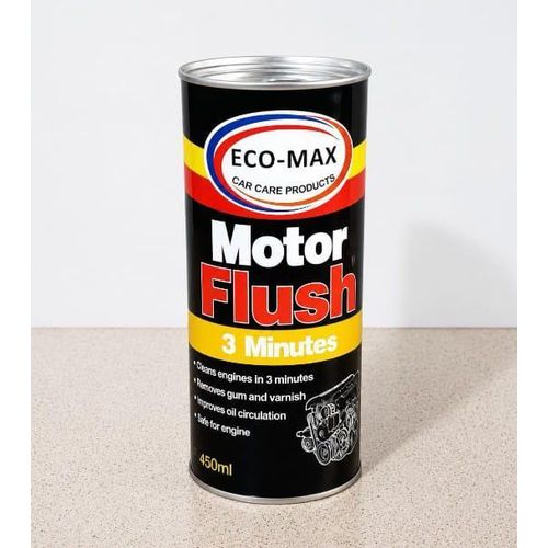 Eco-Max 3 Minutes Motor Flush