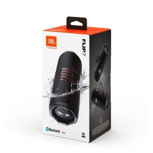 Flip 7 Portable Bluetooth Speaker