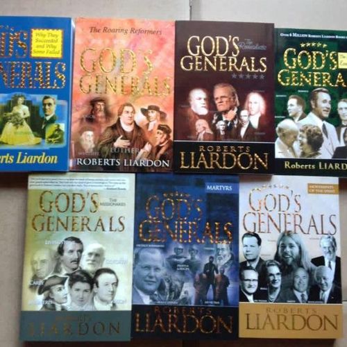 God's Generals-7 Volumes