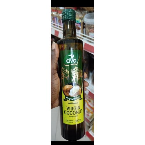 COOL PRESSED VIRGIN COCONUT OIL 500ML( 100% NATURAL)