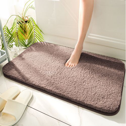 Extra Soft And Absorbent Shaggy Rugs