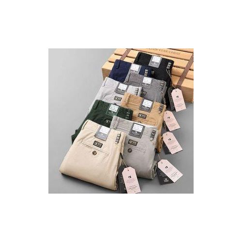 8 In 1 Quality Smart Chinos For Men