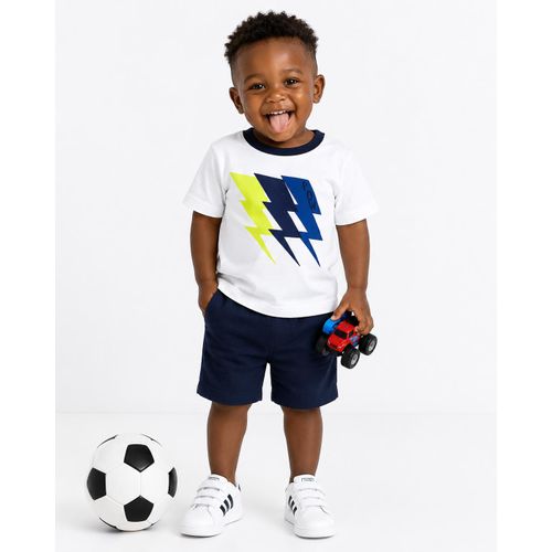 POW Graphic T-Shirt