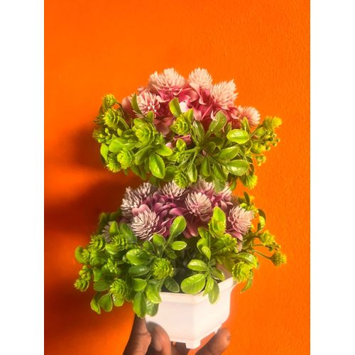 Artificial Potted Flowers