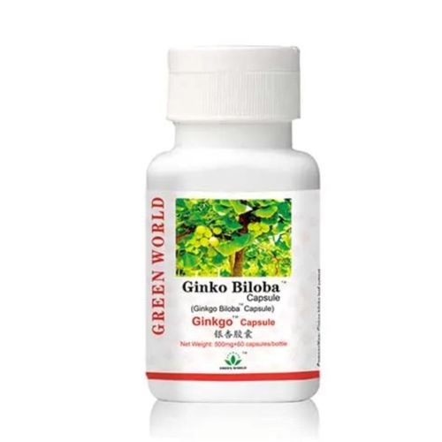 Ginko Biloba Capsule