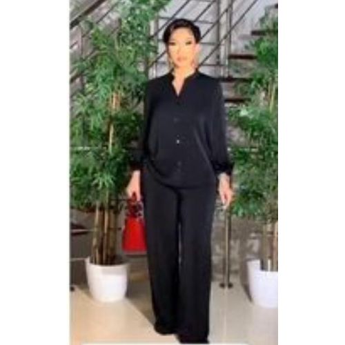 Classy shirt and trouserfor Unique ladies