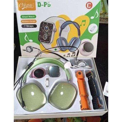 D-P9 Series 10 Smartwatch bundle.