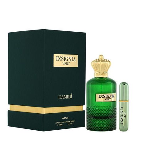 INSIGNIA VERT EAU DE PERFUME LUXURY FRAGRANCE COLLECTIONS
