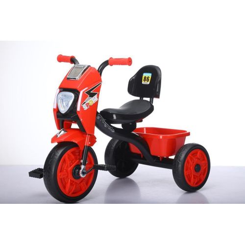 Kid Tricycle Bike with Basket