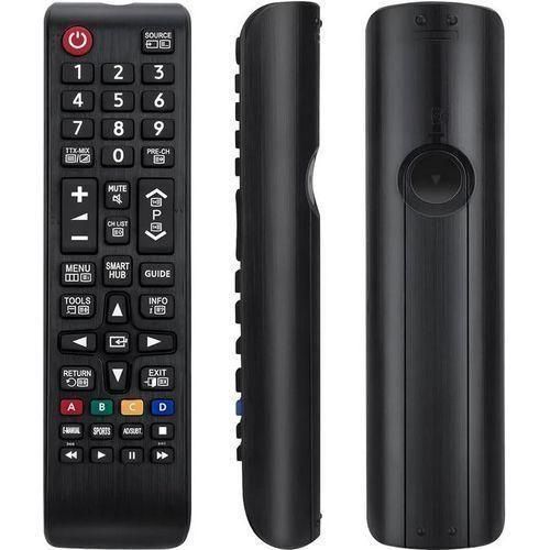 Samsung TV Universal Replacement Remote Compatible TVs LED, LCD, UHD & Smart TVs – with Updated Smart Chip & Long-Distance Transmission