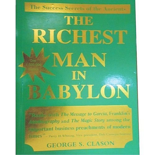 The Richest Man In Babylon