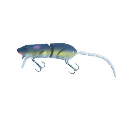 Artificial Fishing Lure Plastic Mouse Lure Swimbait Rat