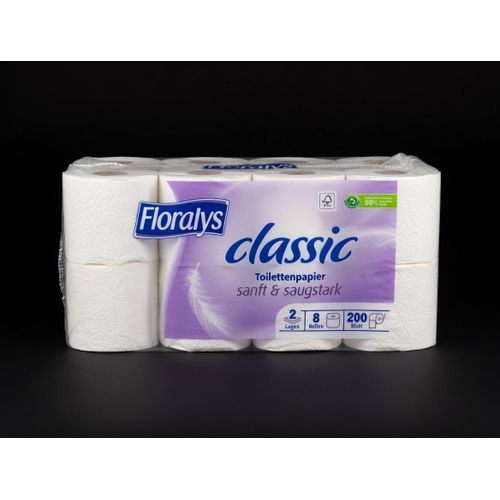 Floralys Toilet Paper (3 Ply)