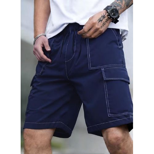 Duan chinos Shorts- Black