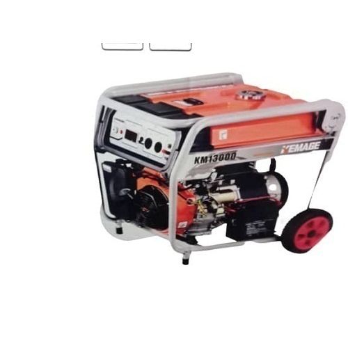 15KVA KM13000E2 GEN With Remote Control 100% COPPER